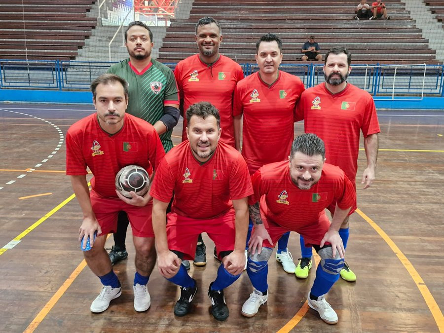Equipes - Festival de Futsal Adulto 2024